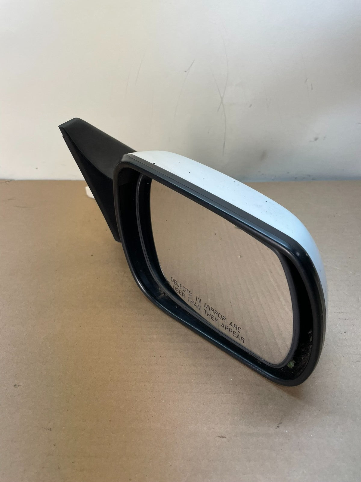 2003 to 2008 Mazda 6 Right Passenger RH Front View Door Mirror AH8776 DW2