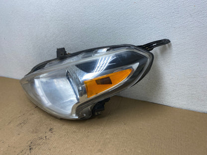 2015 to 2019 Nissan Versa Headlight Left Driver Lh Side AG2156 LK1