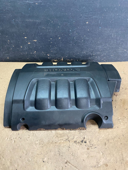 2005 to 2007 Honda Odyssey Black Engine Cover OEM 3.5L No # P4070 DG0