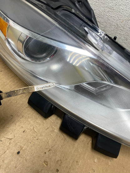 2013 to 2016 Dodge Dart Right Passenger Halogen Headlight AF9661 DW3