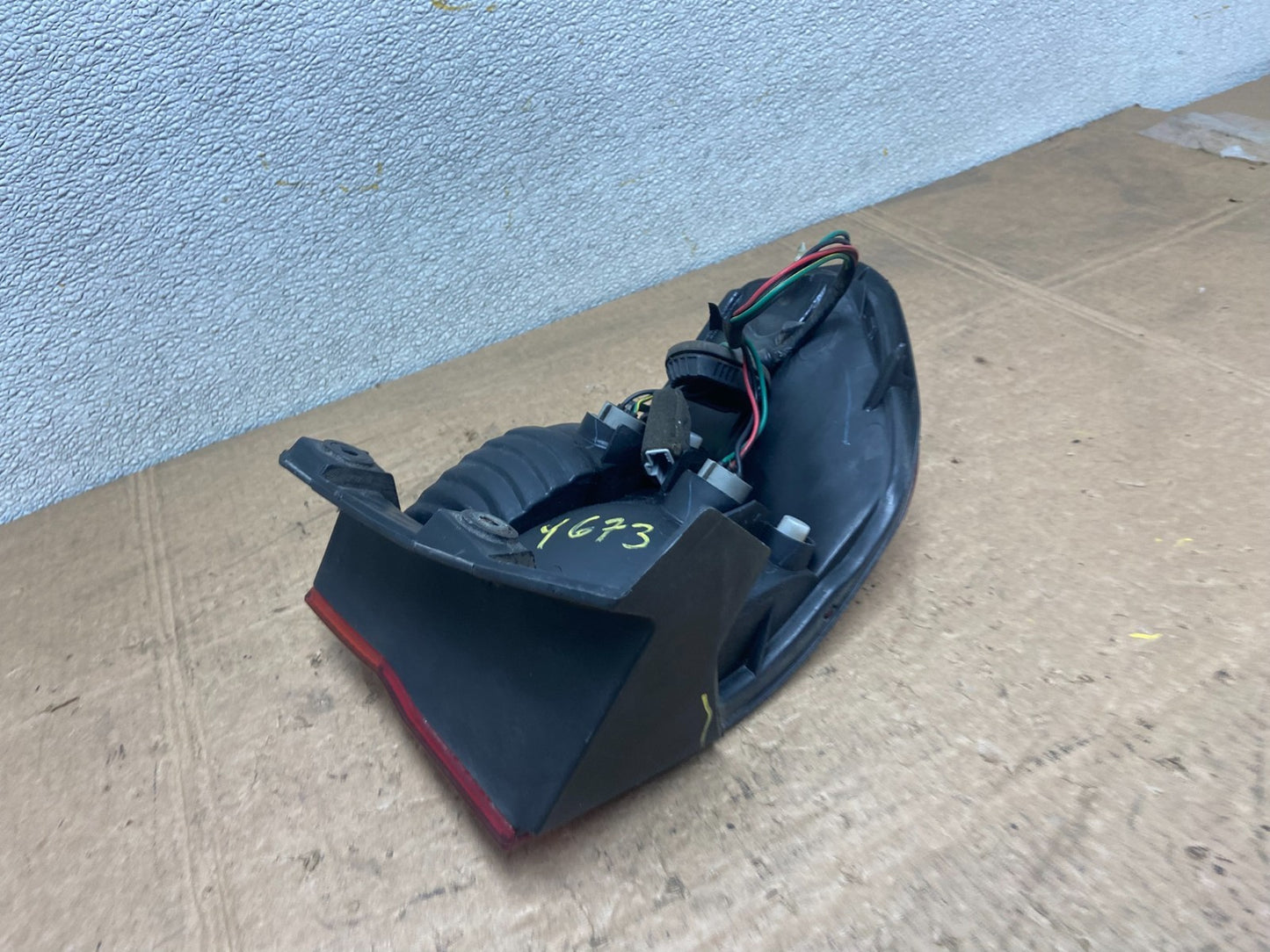 1999 2000 2001 Honda Odyssey Right Passenger Side Tail Light Oem Y6738 DW5
