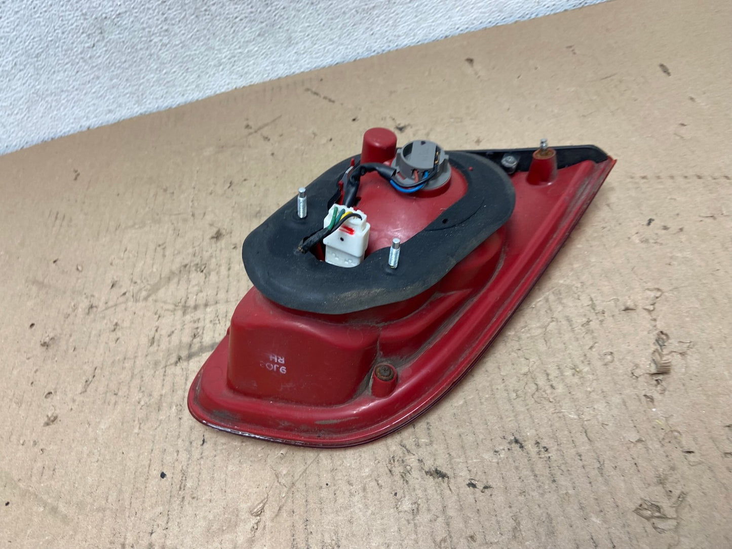 2007 2008 2009 Hyundai Santa Fe Right Passenger Tail Light Inner AF3273 LK5