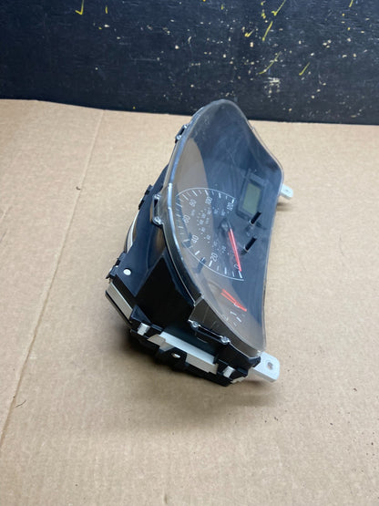 2013 to 2021 Nissan NV200 Speedometer Cluster Gauge X6516 DG2