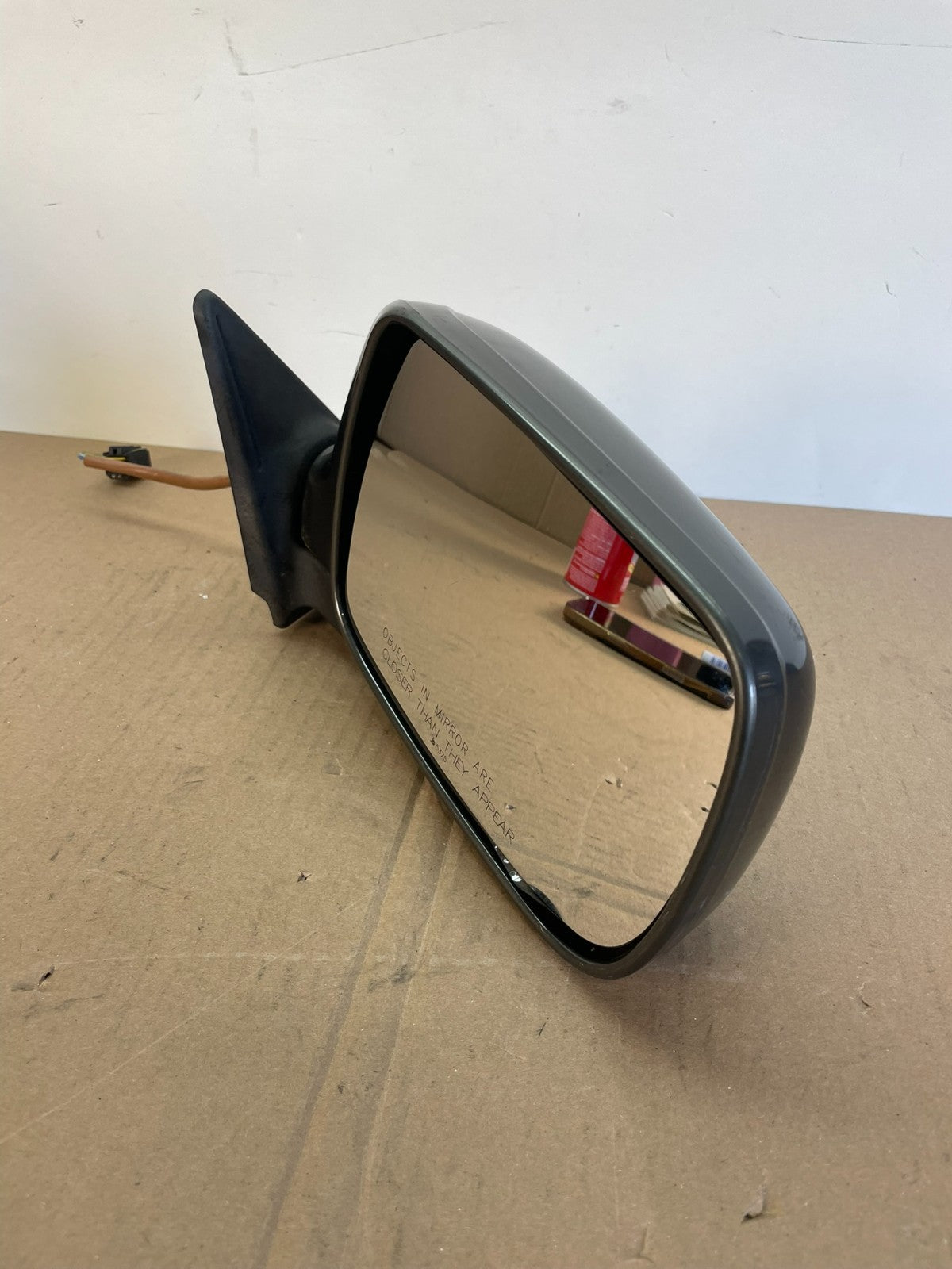 2003 to 2005 Subaru Forester Right Passenger Side Door Mirror AG2621 MS2