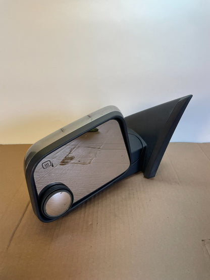 2007 to 2010 Ford Edge Left LH Side View Door Heated Mirror AG7733 DG2