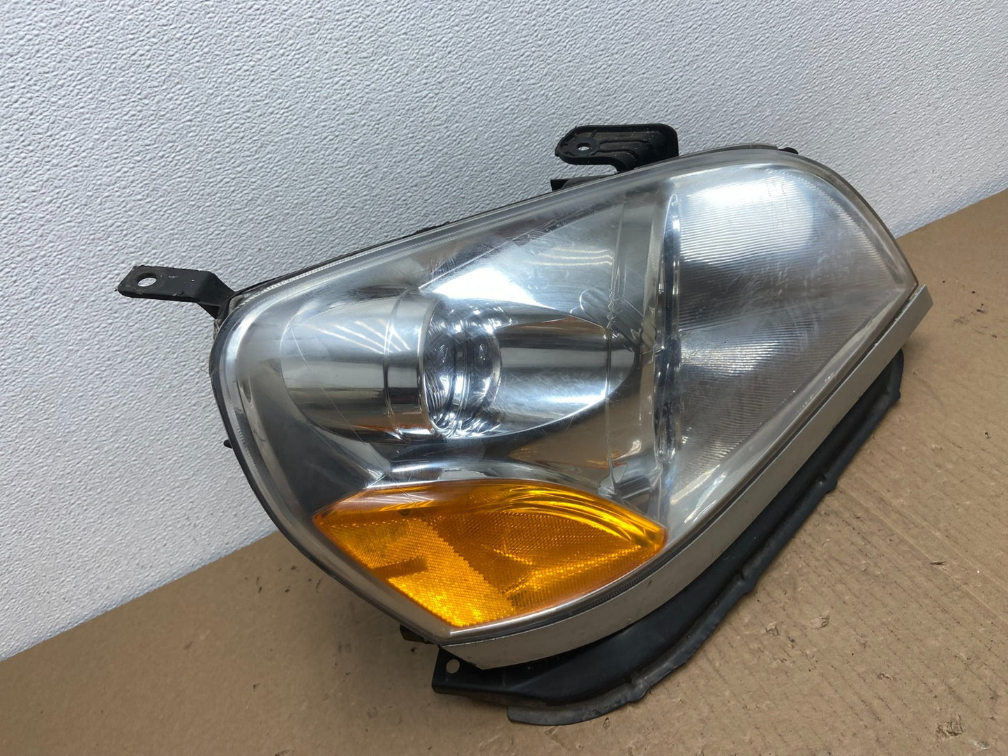 2003 2004 2005 Honda Pilot Right Passenger RH Side Halogen Headlight AB6565 DW2