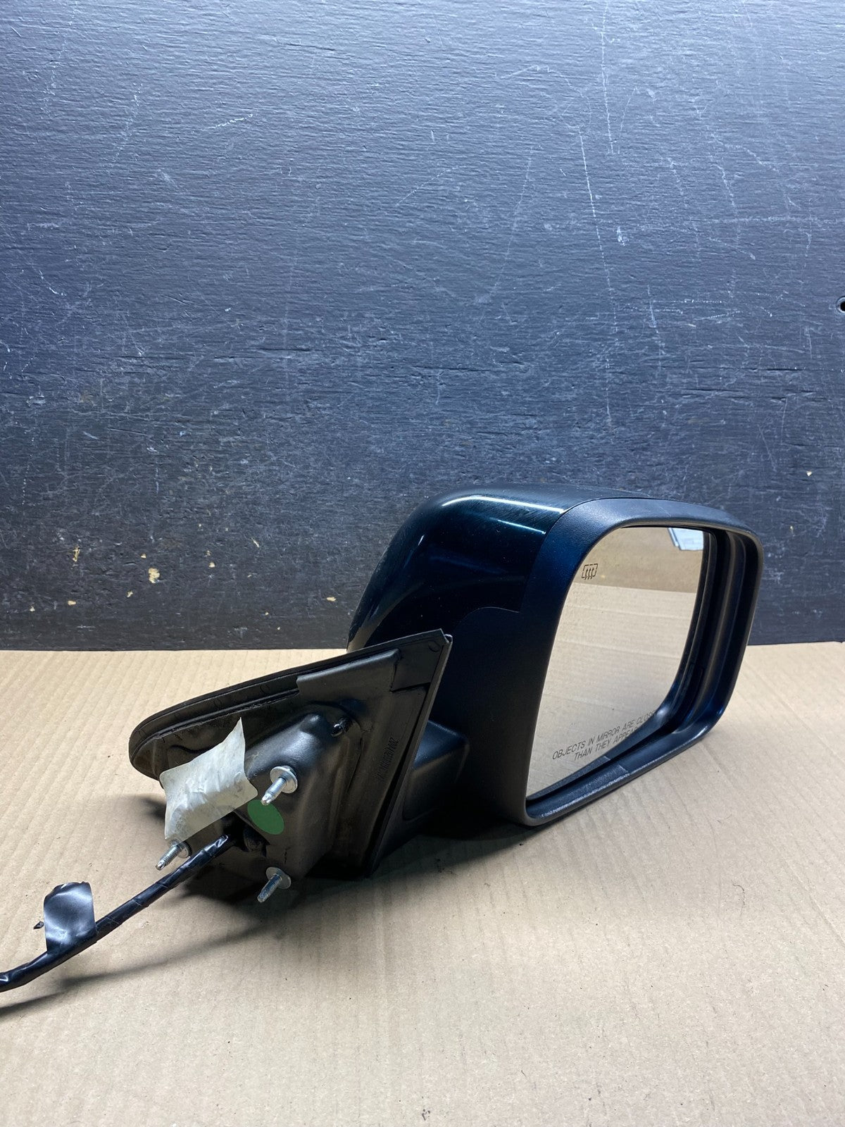 2011-2018 Jeep Grand Cherokee Right Passenger Door Heated Mirror AI0315 DW10