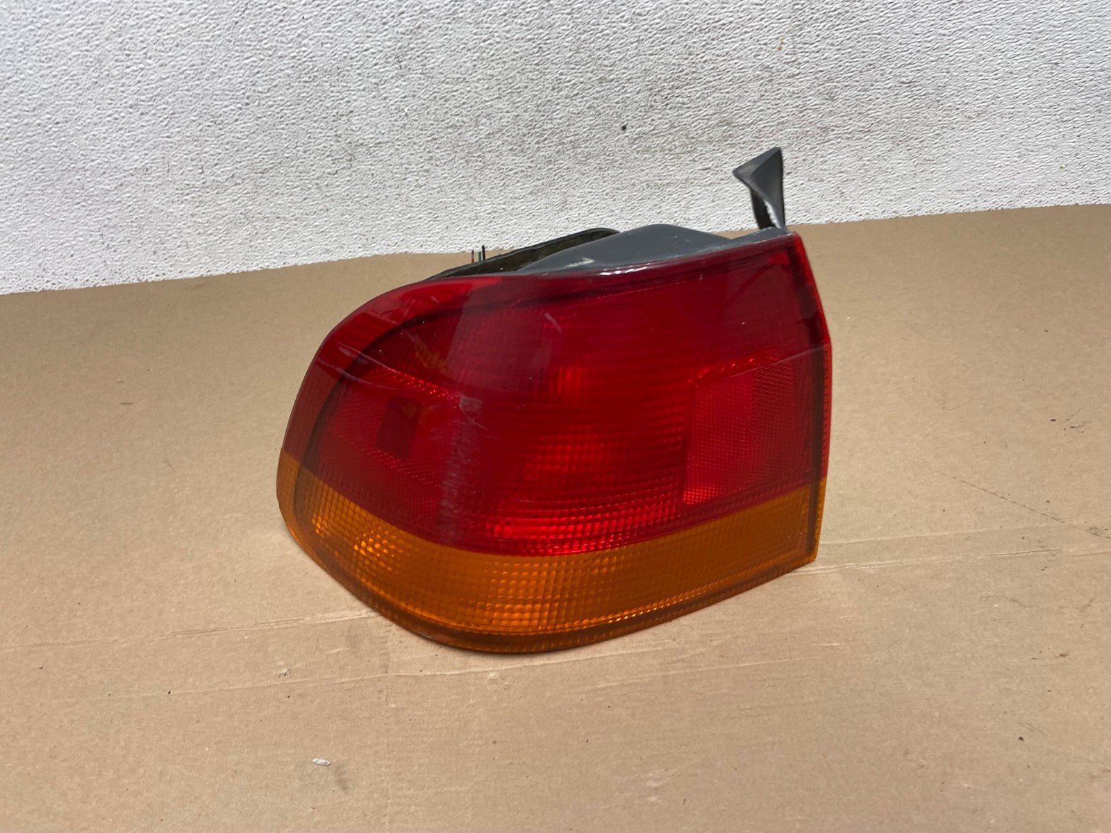 1996 to 1998 Honda Civic Tail Light Sedan Left Driver LH AF4337 LK0