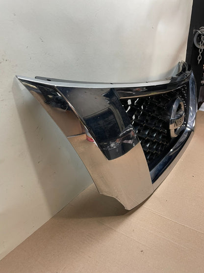 2013 to 2016 Nissan Pathfinder Front Upper Chrome Grill Grille AI8629 DG2