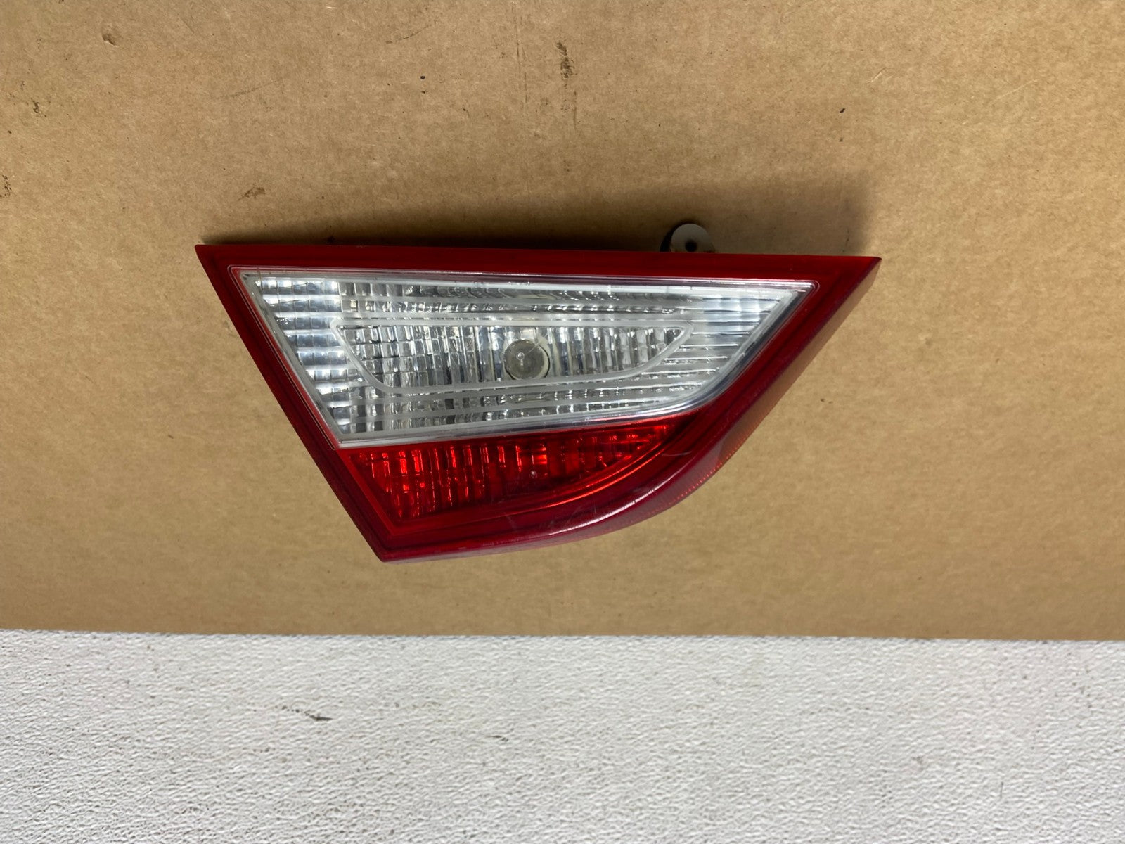 2011 2012 2013 2014 Hyundai Sonata Left Driver Inner Tail Light Oem AC1674 LK0