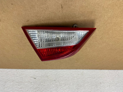 2011 2012 2013 2014 Hyundai Sonata Left Driver Inner Tail Light Oem AC1674 LK0