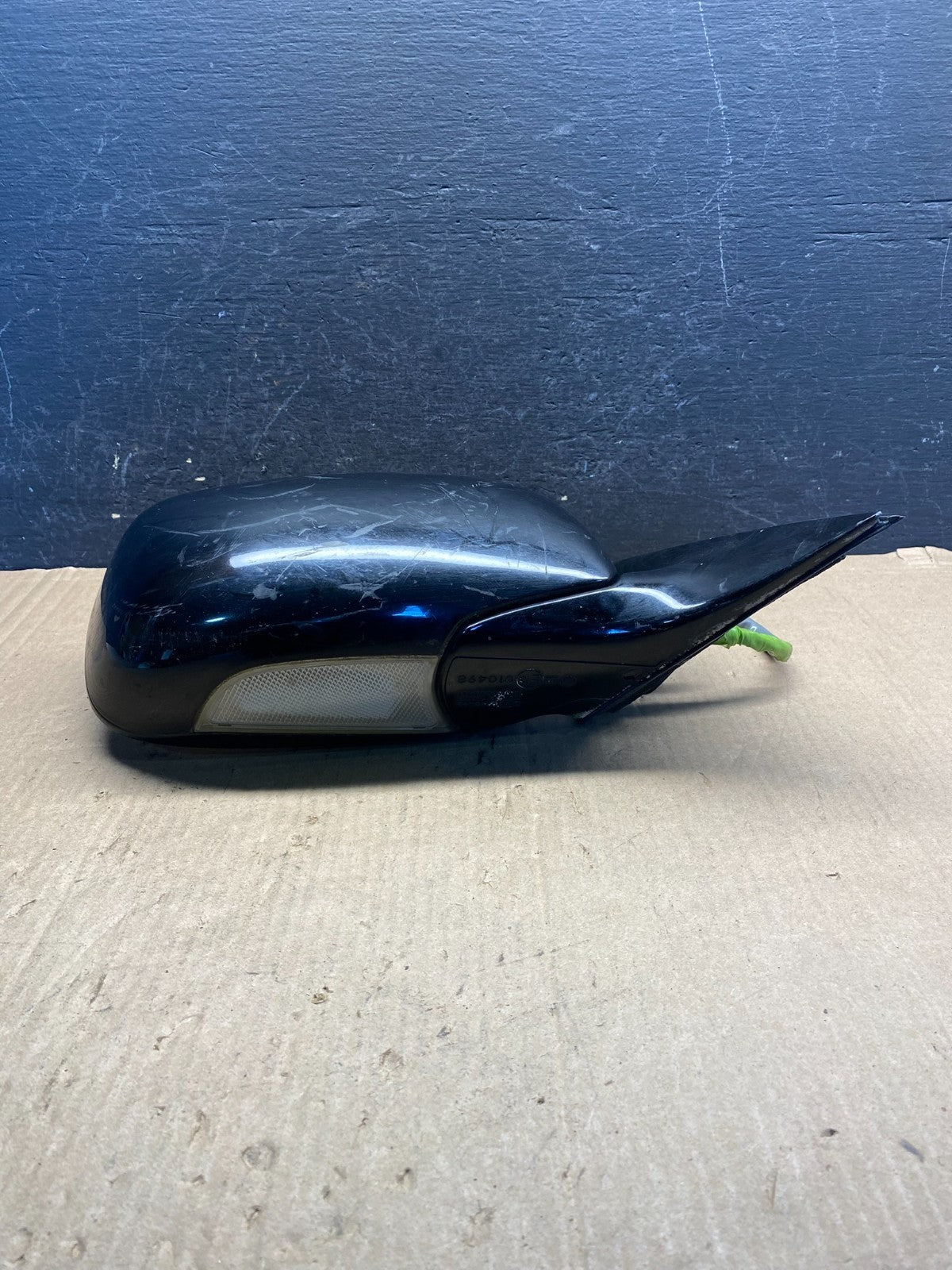 2006 to 2007 Lexus GS300 GS350 GS430 Right Side Power Door Mirror AE7648 DW3
