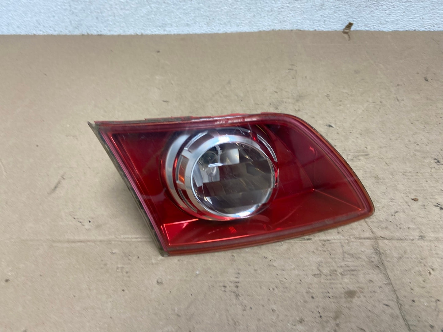 2003-2005 Infiniti FX35 FX45 Left Driver Lh Red Inner Tail Light AF4984 LK0