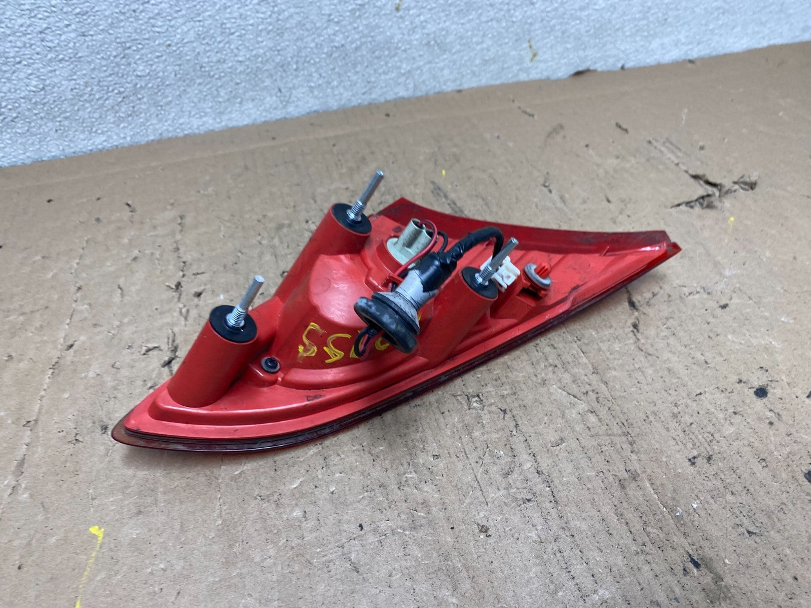 2009 2010 Nissan Murano Right Passenger RH Side Inner Tail Light Oem S0955 DW5
