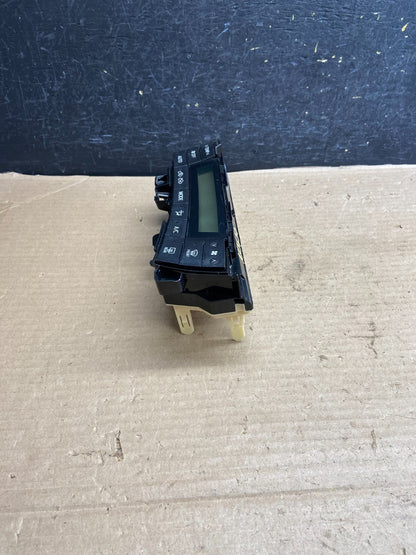 2010 to 2015 Toyota Prius A/C Heater Climate Control Unit Switch ah3650 DG2