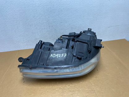Halogen 2003 to 2006 Mercedes S-Class Right Passenger RH Headlight AD9257 DW7