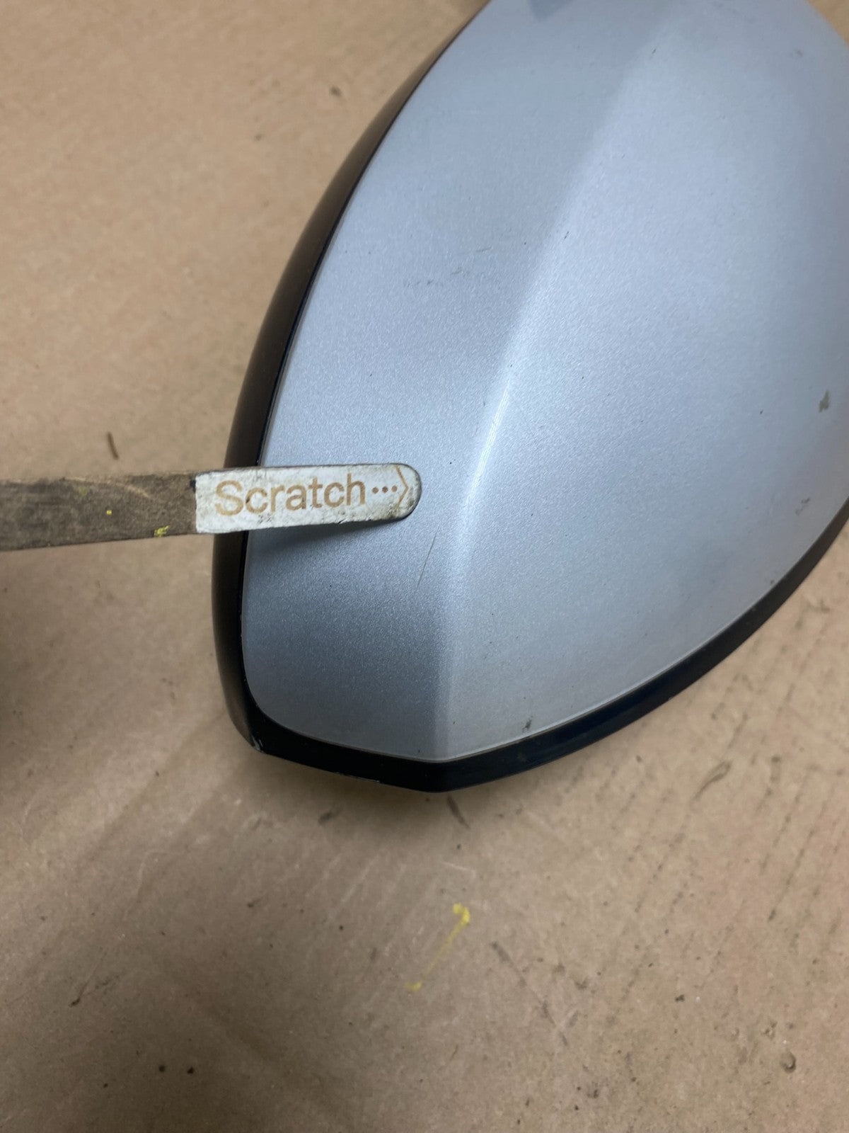 2003 to 2008 Infiniti Fx35 Left Driver LH View Door Mirror Oem W0577 DW7