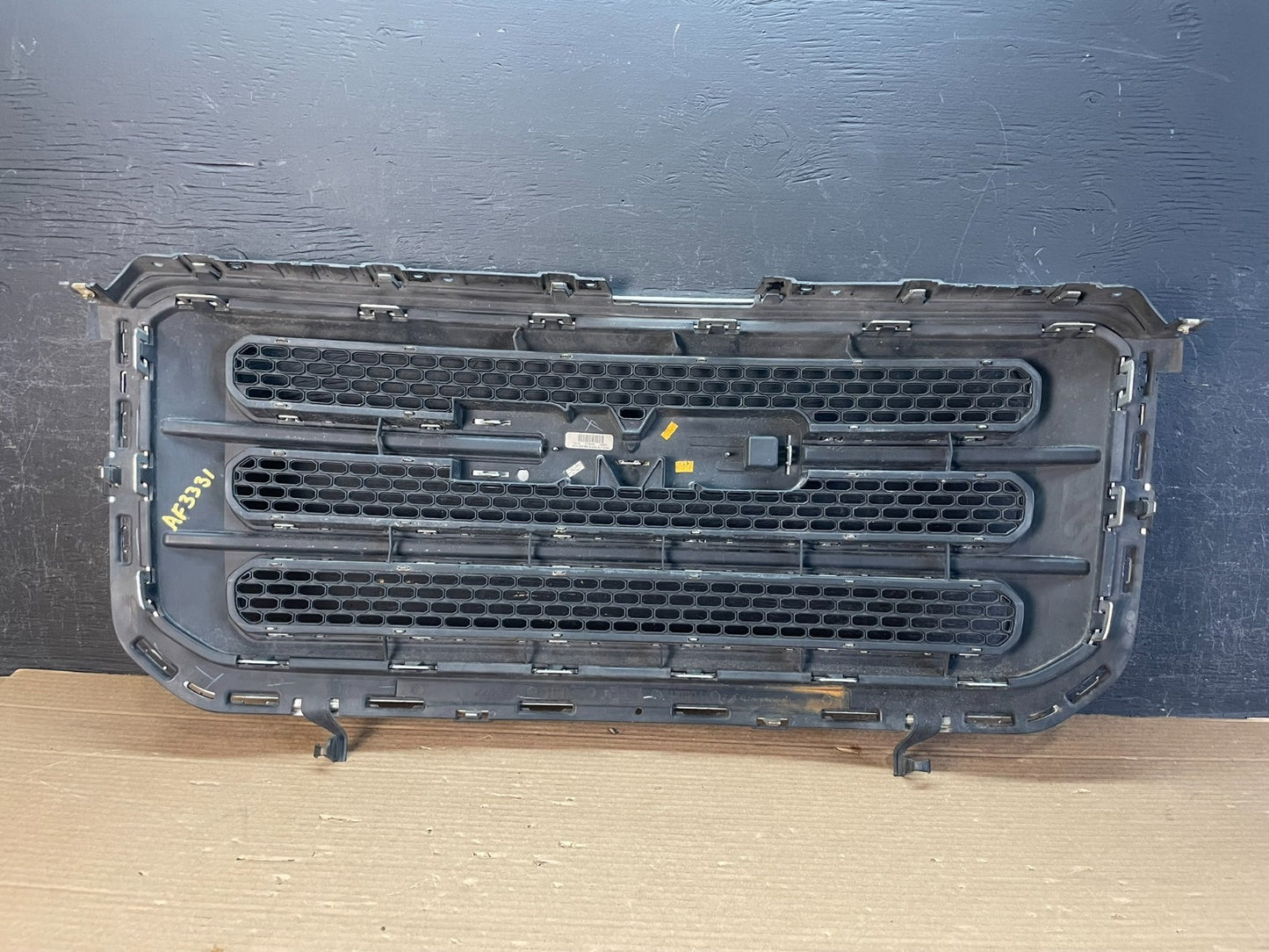 2013 2014 2015 GMC Acadia Front Upper Grill Grille AF3331 DG3