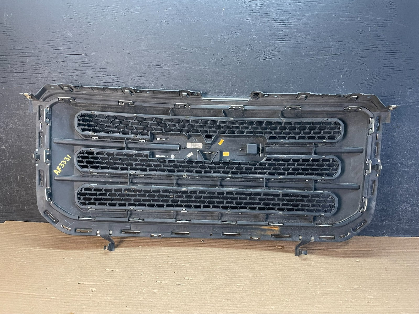 2013 2014 2015 GMC Acadia Front Upper Grill Grille AF3331 DG3