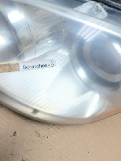 Halogen 2009-2011 Mercedes-Benz ML Class Left Driver LH Headlight Oem AA9956 DW3