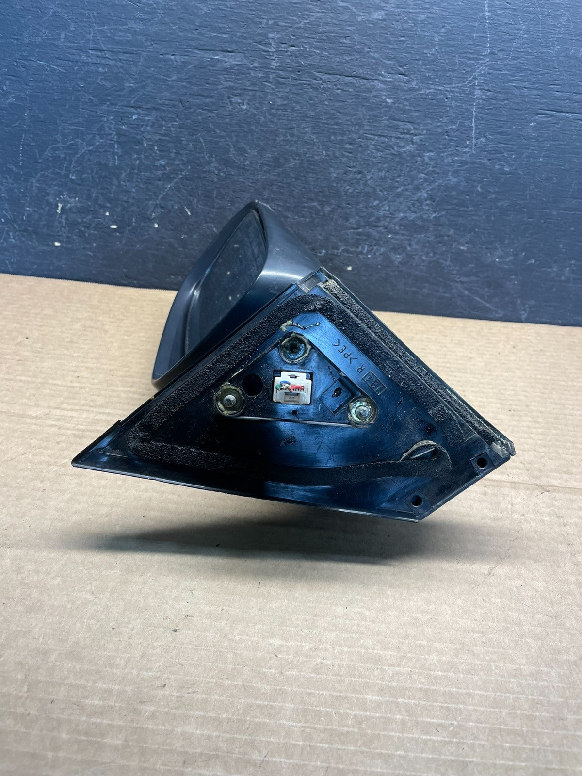 2005 to 2010 Scion TC Right Passenger Side View Door Mirror AF6754 MS5