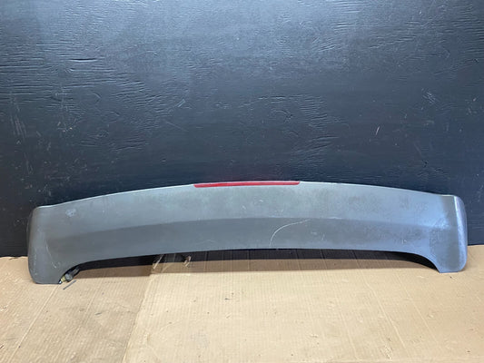 2008 2009 2010 Honda Odyssey Rear Trunk Spoiler Gate Oem E3205 DG0