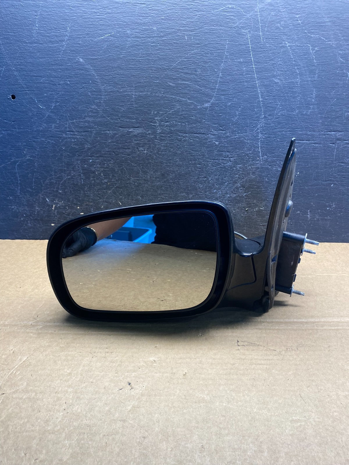 2005 to 2007 Buick Terraza Left Driver LH Side View Door Mirror AF7890 DG9