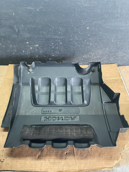 2005 to 2007 Honda Odyssey Black Engine Cover OEM Q8484 DG4