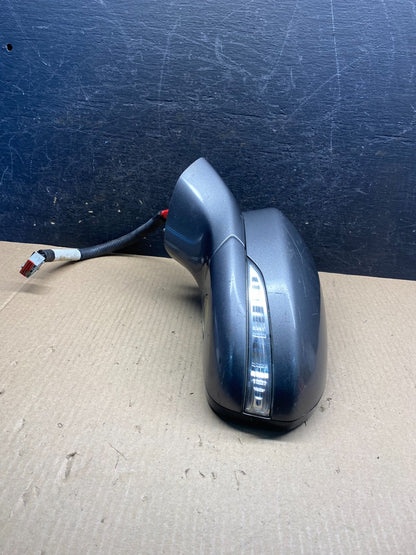 2013-2015 Ford Fusion Left Driver Side View Power Door Heated Mirror AH3275 DG1