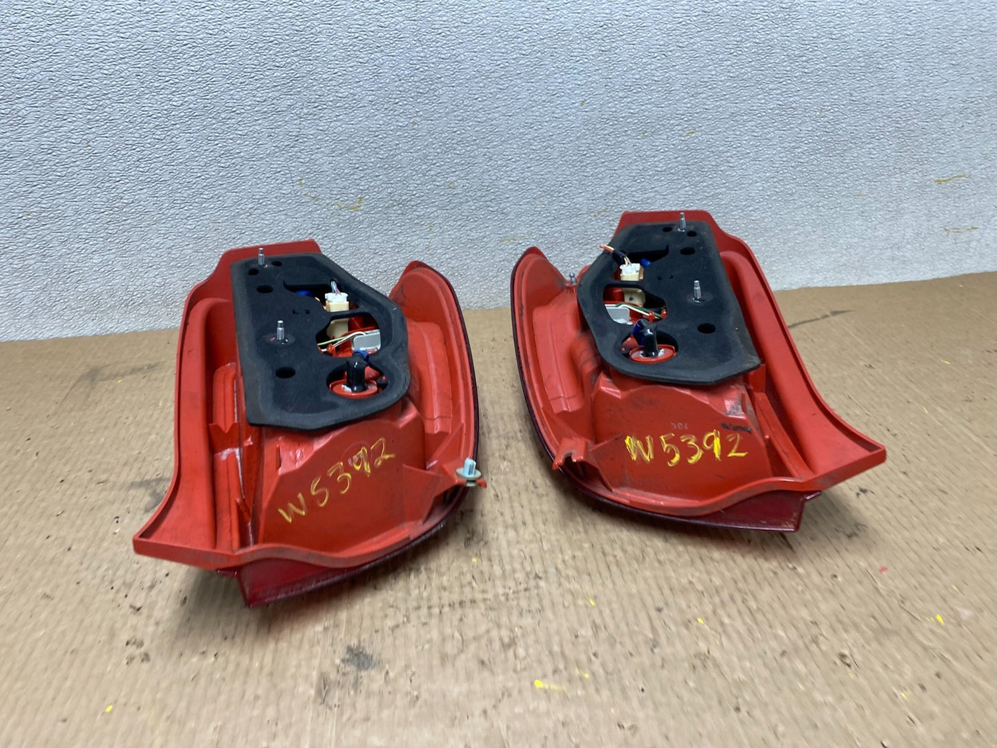 2008 - 2014 Scion XD Left+Right Set Side Tail Light OEM W5392 DG8
