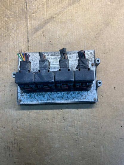 2003 Dodge Ram 1500 4.7L ECU ECM Engine Control Computer aa3108 DG2