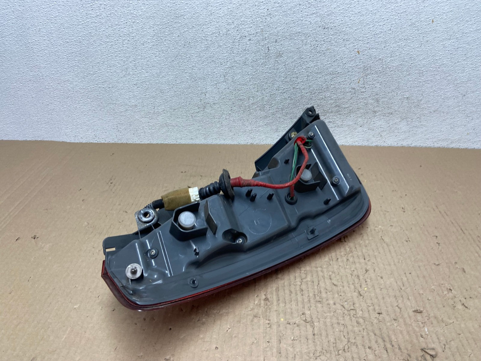 2006 to 2007 Nissan Murano Right Passenger Rh Side Tail Light AF2883 LK6