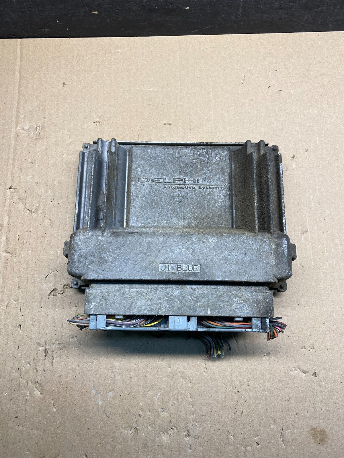 2003-2006 Chevrolet Tahoe Silverado Engine Control Unit Module ECM ECU AJ0455 DG1