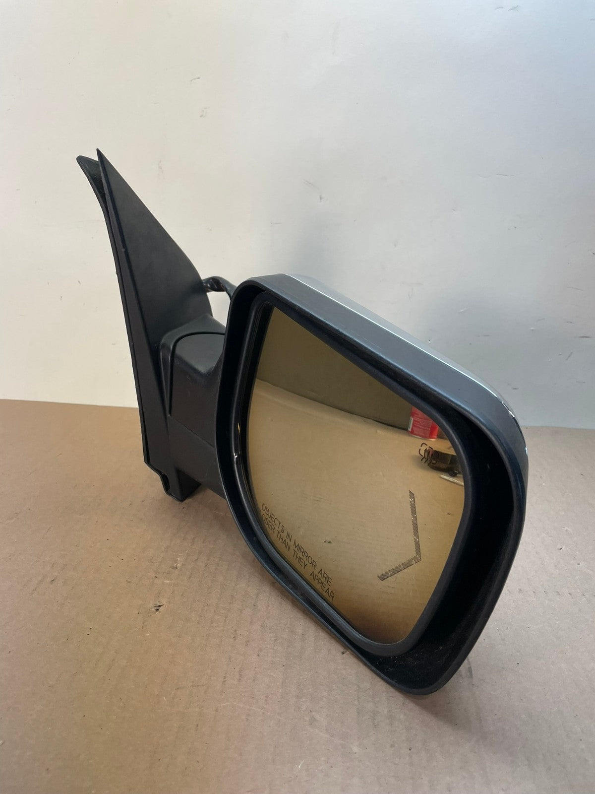 2004-2013 Infiniti QX56 Right Passenger View Heated Mirror AI0723 LK2