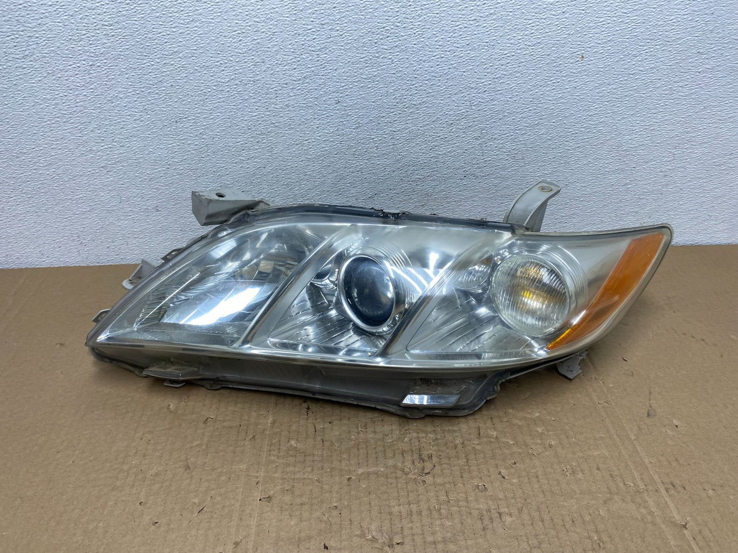 2007 2008 2009 Toyota Camry Halogen Left Driver LH Side Headlight AC3851 DW0