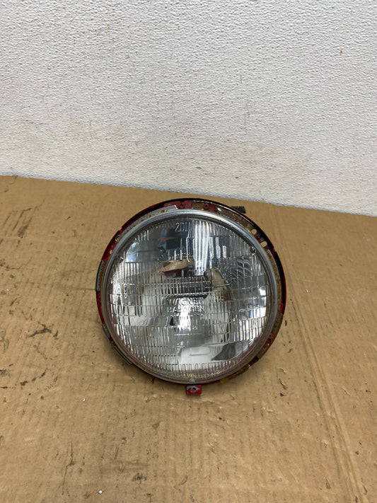 1986 to 1994 Alfa Romeo Spider Headlight AC77230