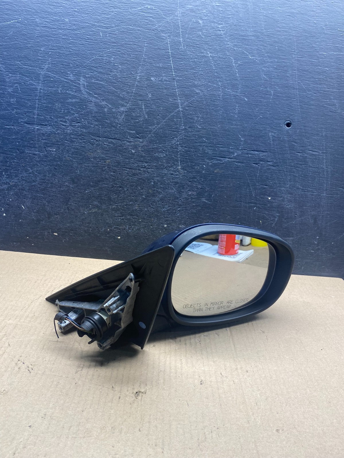 2010 to 2013 BMW 328i 335i Coupe Right Passenger View Door Mirror AH3444 DG8