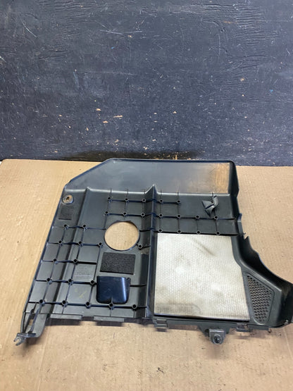 2006 to 2007 Toyota Highlander Hybrid Engine Motor Top Front Cover Q5830 DG4