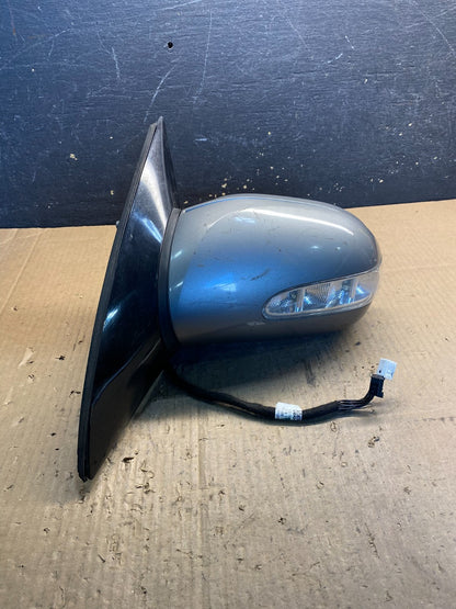 2006-2010 Mercedes-Benz R-Class R350 R500 Left Driver Door Mirror Oem AB0343 MS0