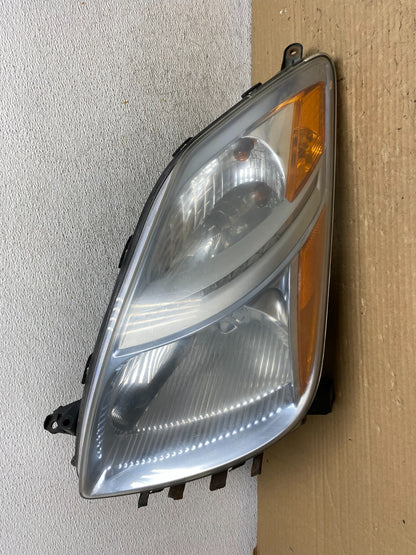 2006-2009 Toyota Prius Left Driver LH Side Blue Headlight Halogen AG9123 DW0