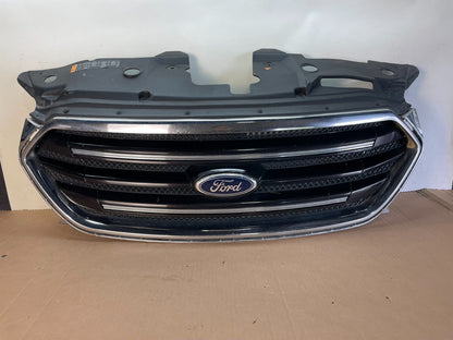2013 to 2019 Ford Taurus Front Upper Grill Grille Aftermarket AH8561 DG0