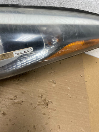 2014 2015 2016 Hyundai Elantra Left Driver LH Side Headlight AD4346 DW3