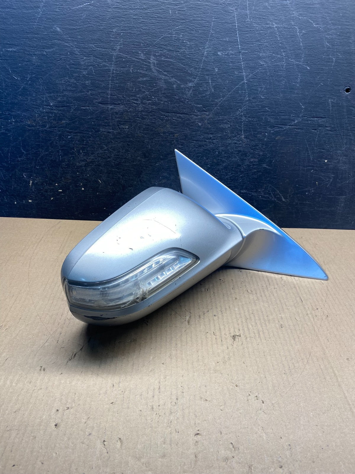 2007 2008 Acura TL Right Passenger View Door Mirror Turn Signal AH4507 DW1