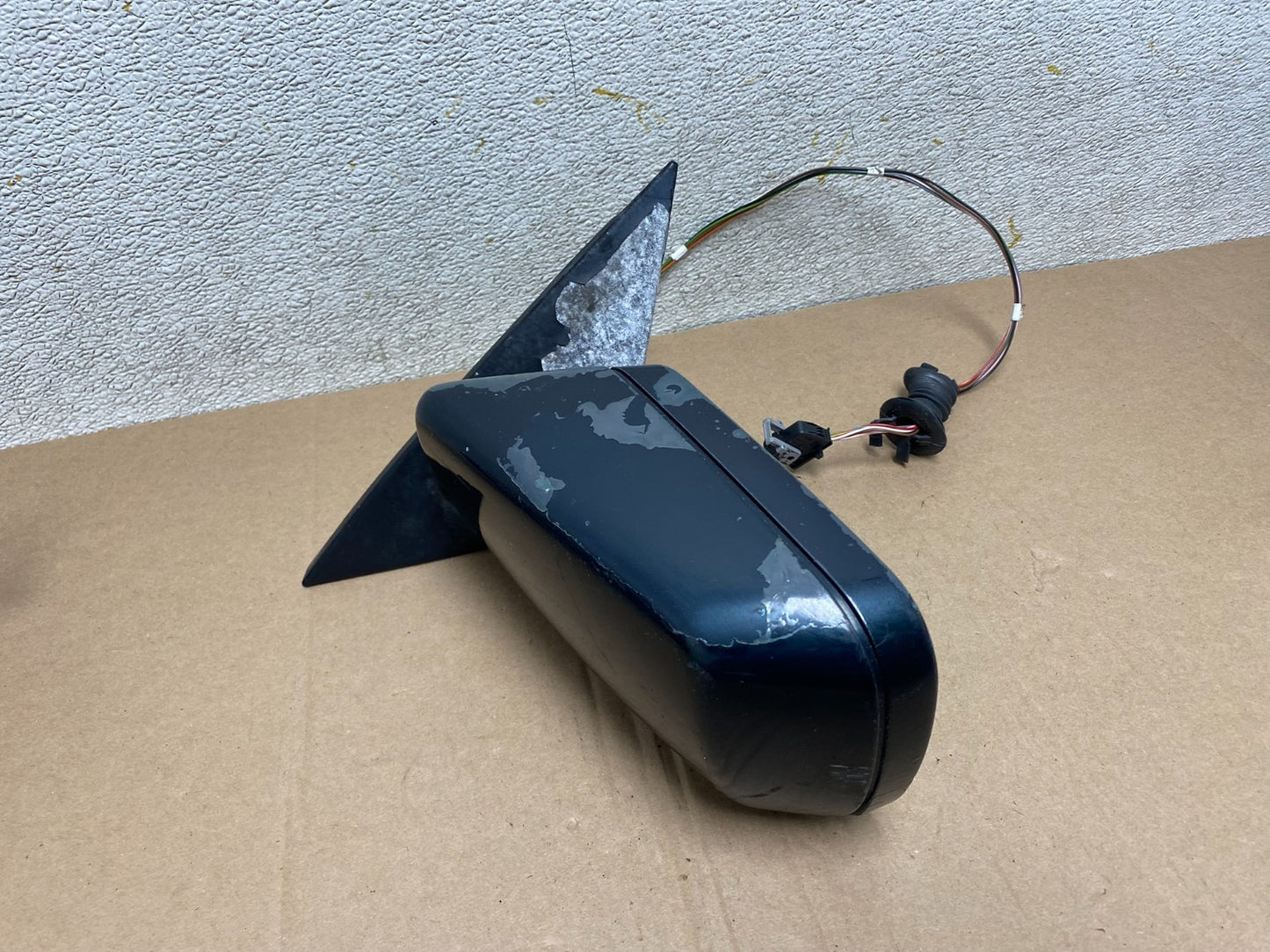 1998 to 2003 BMW 528i 530i E39 Left Driver LH Side Door View Mirror Q0098 DG1
