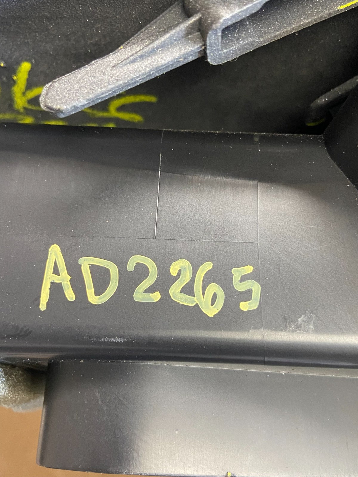 2011-2019 Dodge Journey 4.3 Radio Display Screen Bezel Trim Air Vents AD2265 DG5