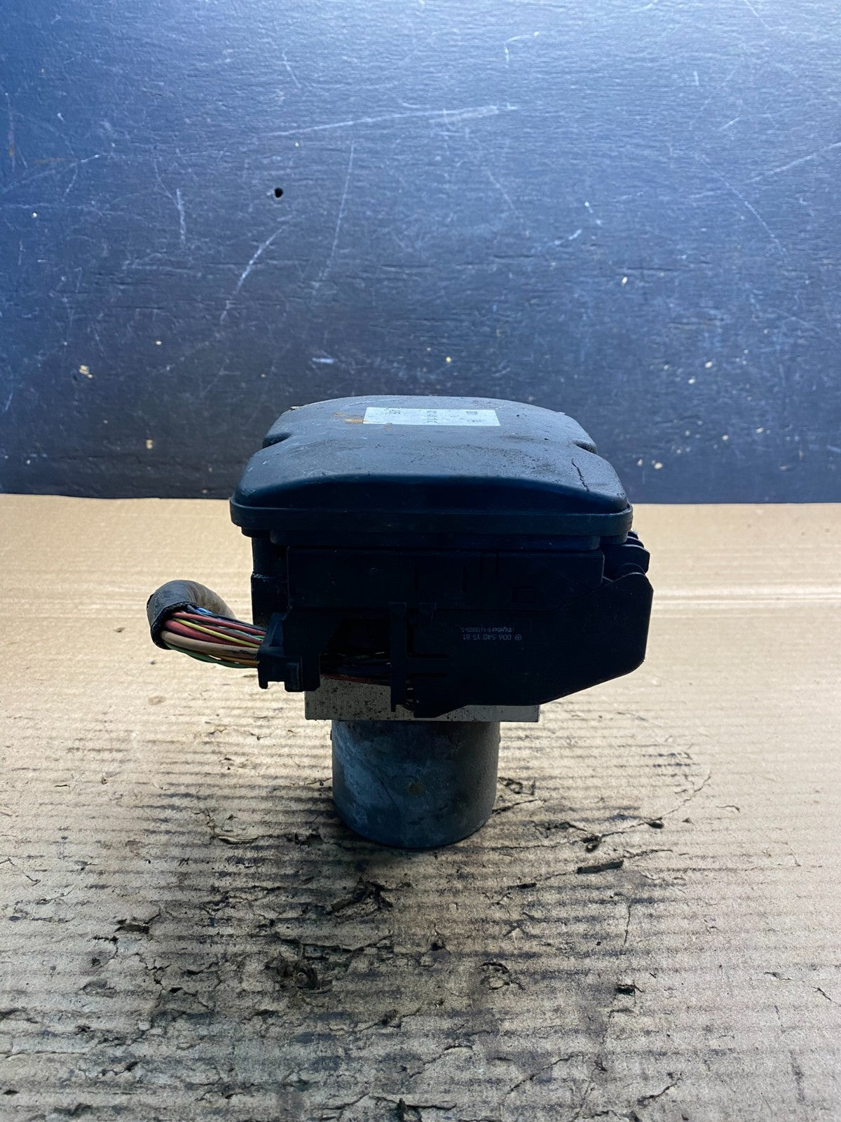 2006 to 2009 Mercedes E350 ABS Anti Lock Brake Pump A2114311912 aa3329 DG2