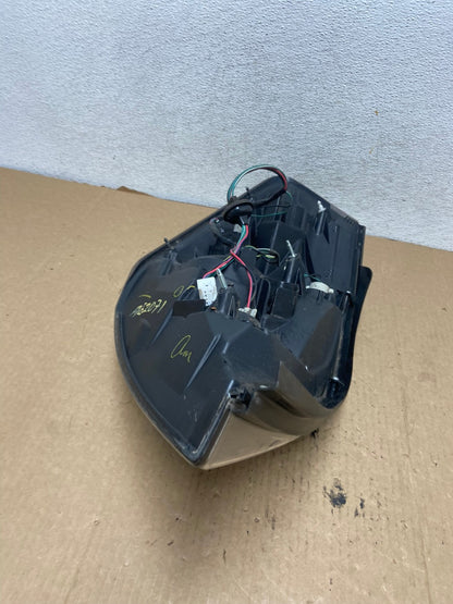 2007 to 2012 Nissan Altima Right Passenger Rh Side Tail Light AG2071 LK5