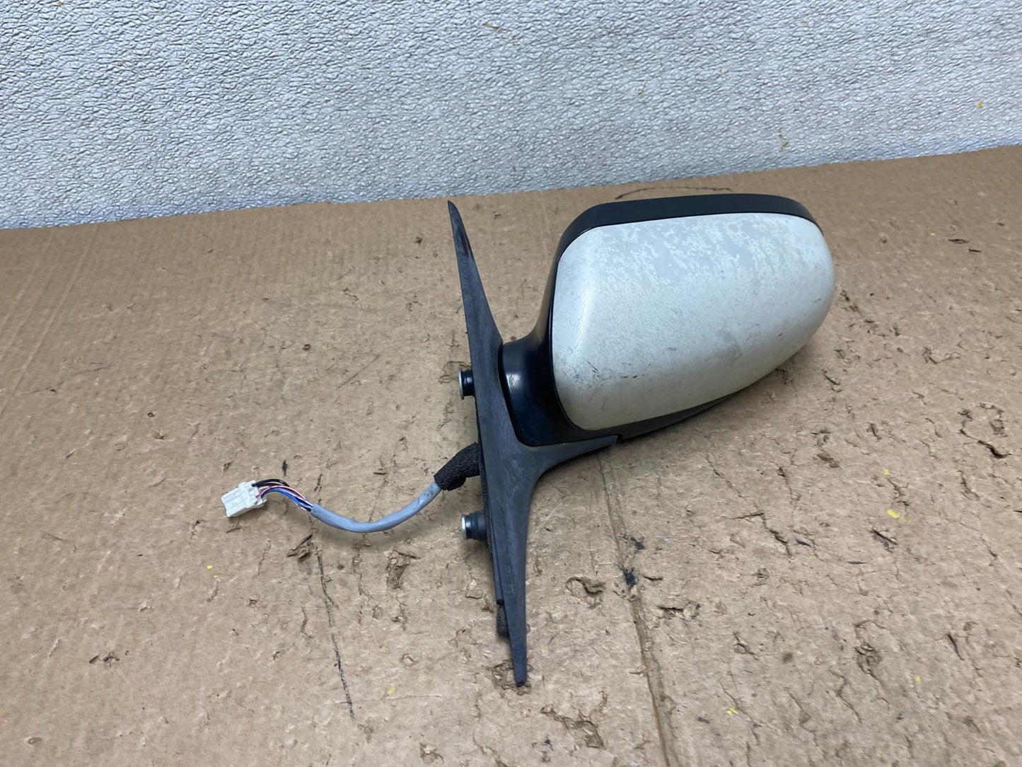2005-2009 Subaru Legacy Outback Left Driver View Door Mirror Oem V4667 IT2