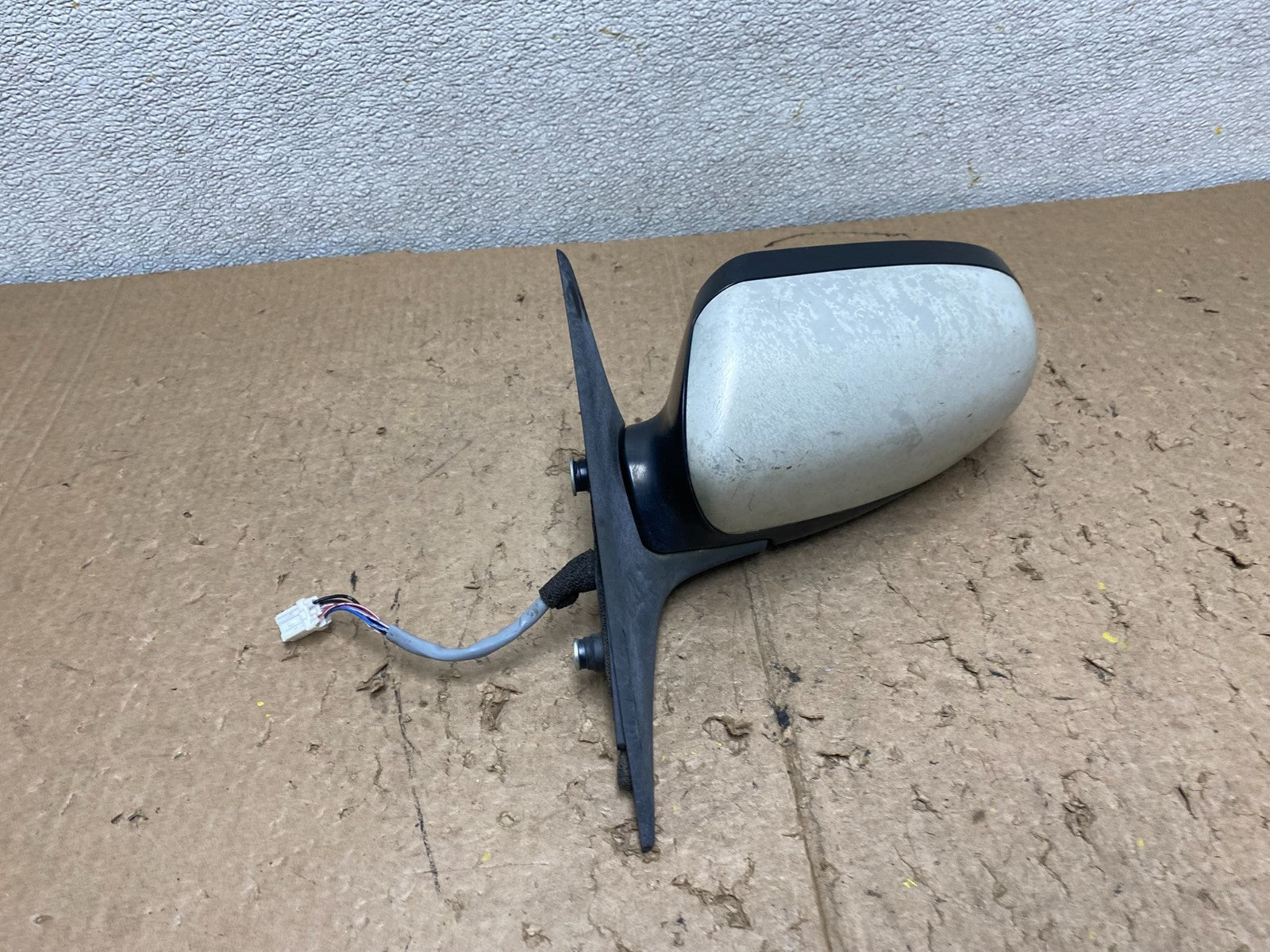 2005-2009 Subaru Legacy Outback Left Driver View Door Mirror Oem V4667 IT2