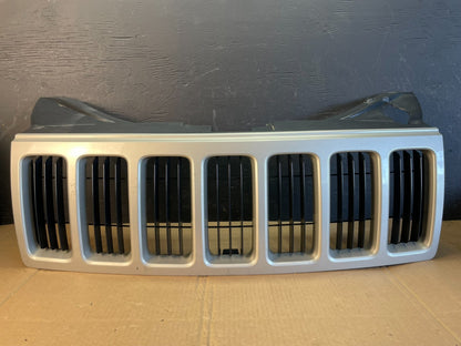 2008 2009 2010 Jeep Grand Cherokee Front Upper Grill Grille ac5354 DG0